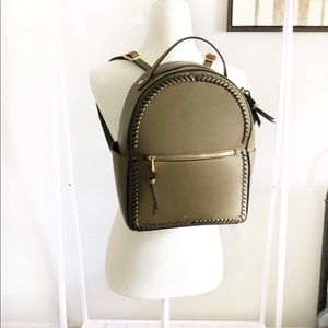 Calpak Kaya Olive Green Travel Backpack